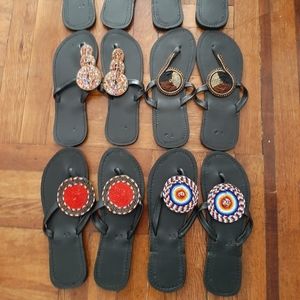 Handmade Genuine Leather Kenyan Sandals
